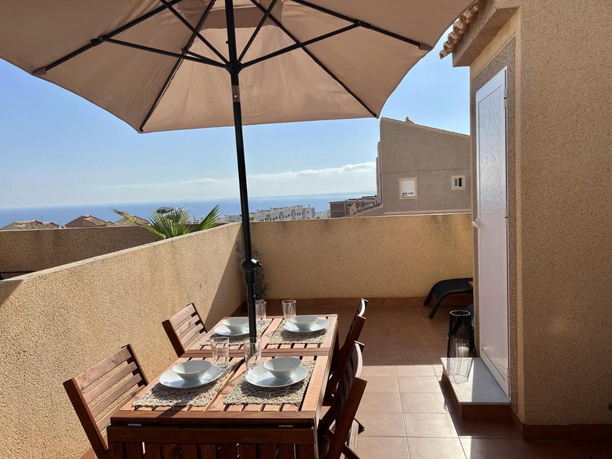 Casa Canarias En Alicante, Playa Y Piscina Gran Alacant Eksteriør billede