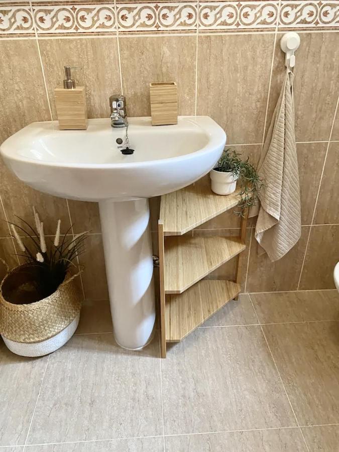Casa Canarias En Alicante, Playa Y Piscina Gran Alacant Eksteriør billede
