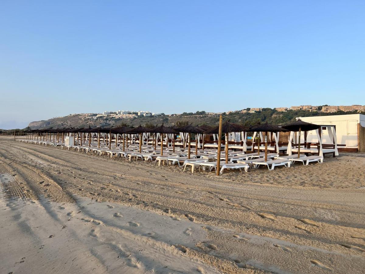 Casa Canarias En Alicante, Playa Y Piscina Gran Alacant Eksteriør billede