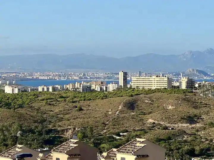 Casa Canarias En Alicante, Playa Y Piscina Gran Alacant Eksteriør billede