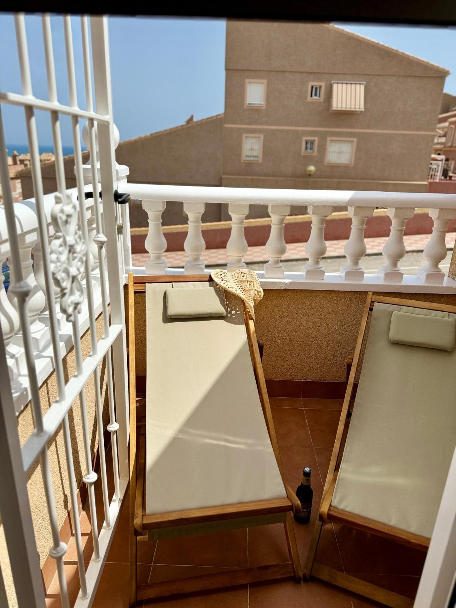 Casa Canarias En Alicante, Playa Y Piscina Gran Alacant Eksteriør billede